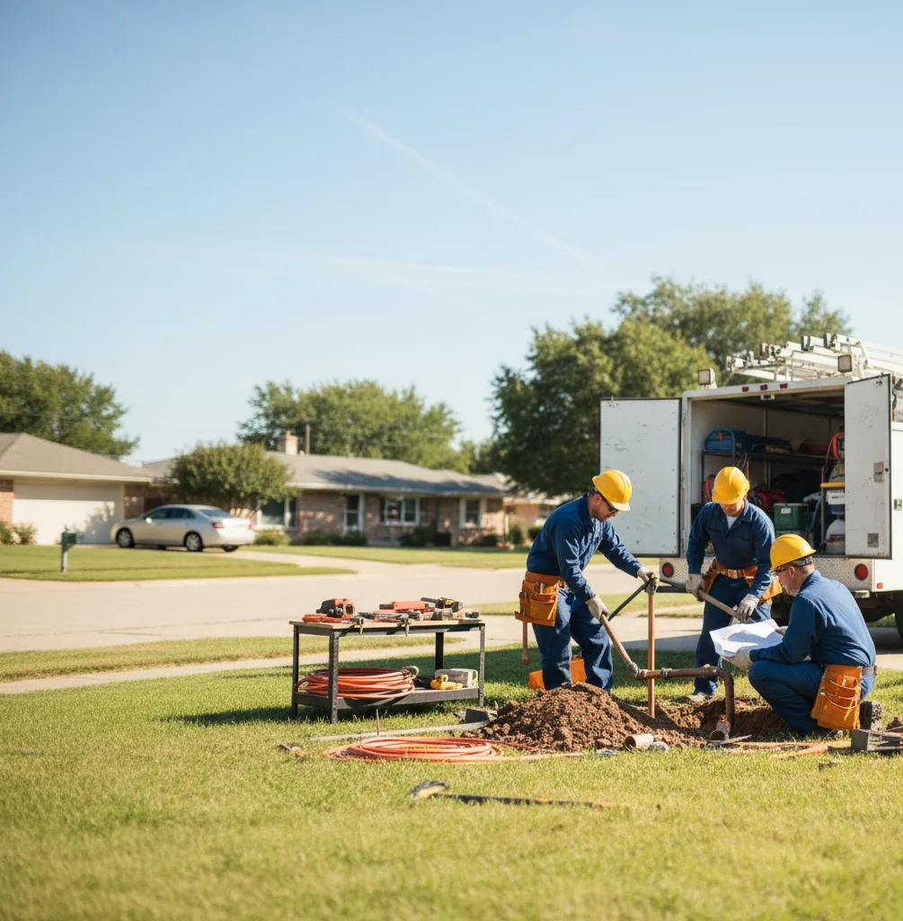 Emergency Plumbing in Saint Anne, IL